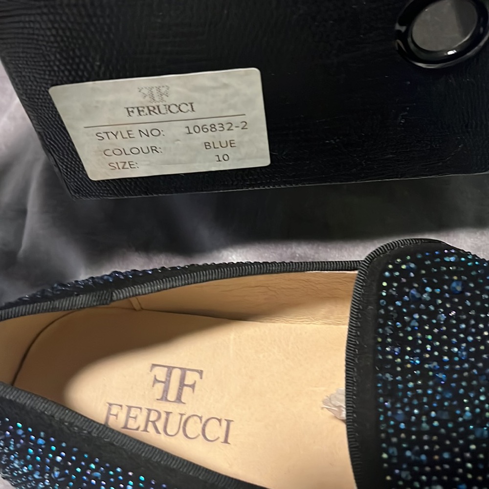 Ferucci Dress Shoes - Picture 7 of 7